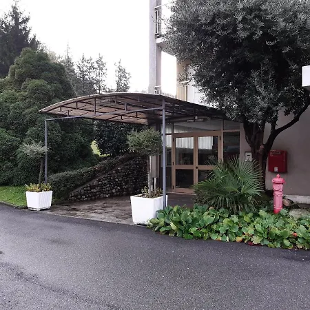 Ev 37 Apartment Germignaga