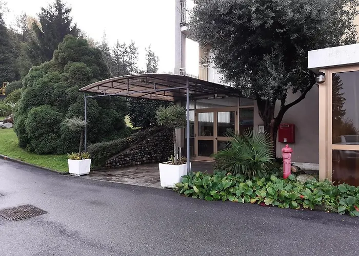 Ev 37 公寓 Germignaga