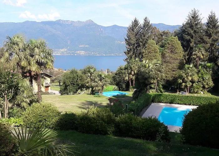 Ev 37 公寓 Germignaga