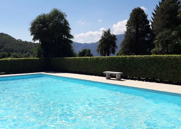 Ev 37 Lägenhet Germignaga